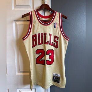 Michael Jordan Chicago Bulls Jersey